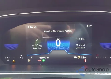 2023 Volkswagen Tiguan 2.0T S из США, поврежденный, VIN 3VVFB7AX8PM078902